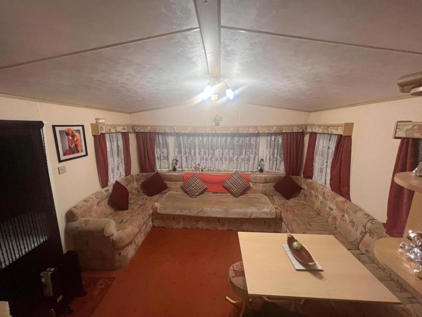 ホテル Kerrys Place, 75 Sealands Caravan Site, Ingoldmells 6 Berth エクステリア 写真