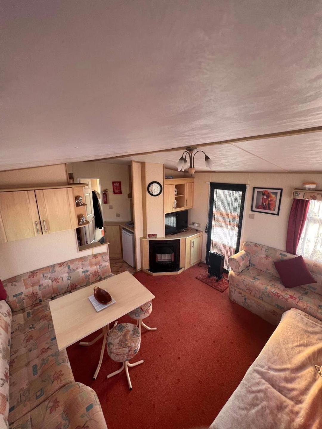 ホテル Kerrys Place, 75 Sealands Caravan Site, Ingoldmells 6 Berth エクステリア 写真