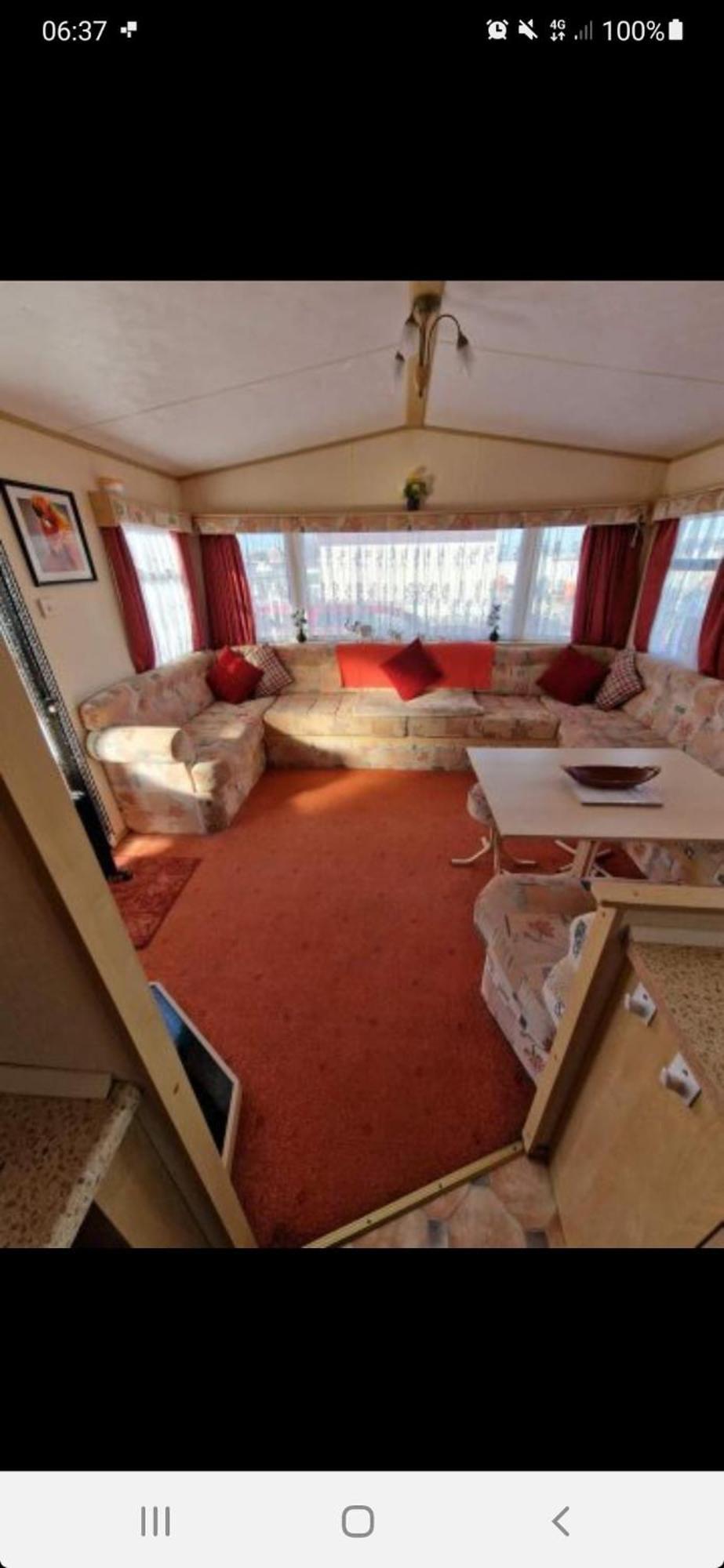 ホテル Kerrys Place, 75 Sealands Caravan Site, Ingoldmells 6 Berth エクステリア 写真