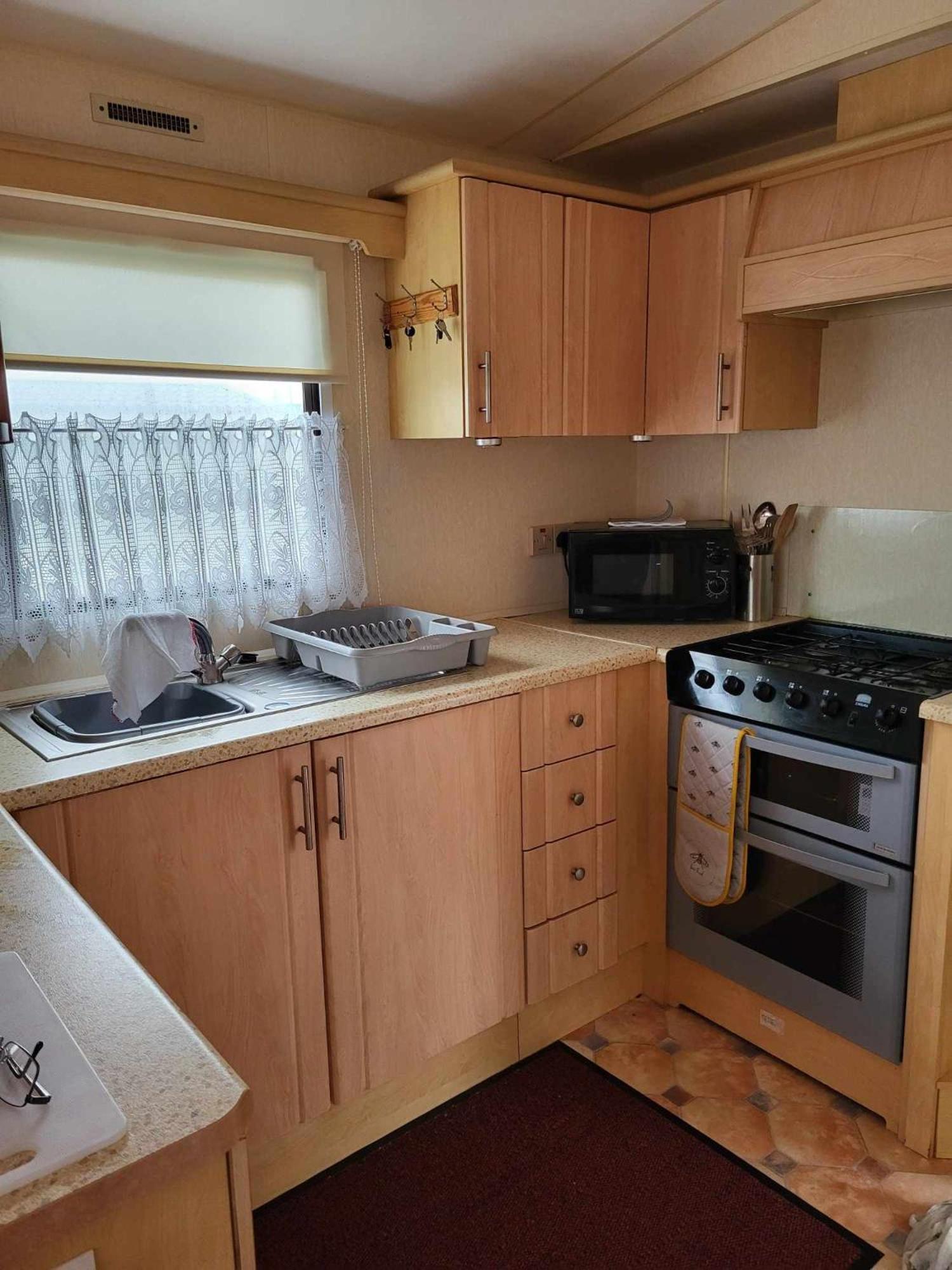 ホテル Kerrys Place, 75 Sealands Caravan Site, Ingoldmells 6 Berth エクステリア 写真